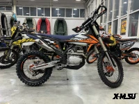 Мотоцикл JHL MOTO JHL Z4i (EFI) PR250 (172FMM-5S)
