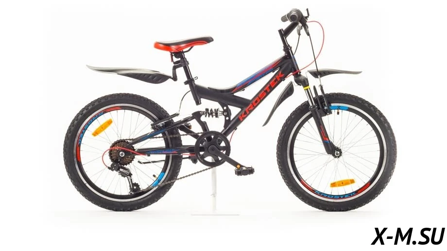 Велосипед 20 KROSTEK JETT 200 Велосипед 20 KROSTEK JETT 200