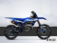 Кроссовый мотоцикл Sanchez Fury YB300H