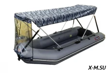 Универсальный тент-крыша