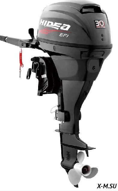 Лодочный мотор HIDEA HDEF30HES EFI Лодочный мотор HIDEA HDEF30HES EFI