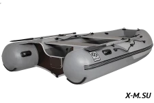 Лодка ПВХ Фрегат 390 С