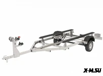 Прицеп Экспедиция Речник 113300 (комплектация базовая)