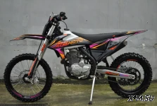 Мотоцикл JHL MOTO JHL LX3 PR300 (175FMN)