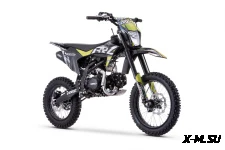 Питбайк BRZ X4 YX125s 17/14