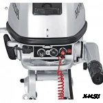 Лодочный мотор HONDA BF 5 DH SHU