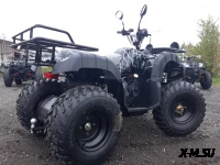 КВАДРОЦИКЛ RAPTOR ATV150U CLASSIC F+ 150CC 4Т