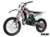 Кроссовый мотоцикл KAYO KT250 (2T) 21/18 (2022 г.)