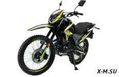Мотоцикл MOTOLAND (МОТОЛЕНД) ENDURO LT 250 (165FMM) NEON (2023г.)
