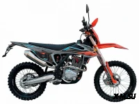 Мотоцикл GR8 F300A-M (4T 175FMM) Enduro LITE (2022 г.)