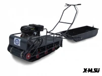 Мотобуксировщик ВЕПС &quot;СУПЕРБЮДЖЕТНЫЙ&quot; 13 л.с.