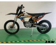 Мотоцикл JHL MOTO JHL LX6 NB300 (174MN-5)