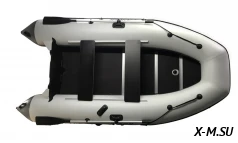 Надувная лодка ПВХ ALTAIR Joker-R340