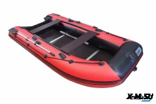 Лодка Марлин 360 EL (9мм)