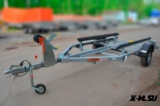 Прицеп Экспедиция Речник 113300 (комплектация базовая)