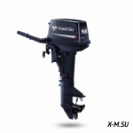 Лодочный мотор Tohatsu M9.8B S