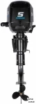 Лодочный мотор MARLIN MF 5 AMHL