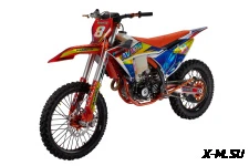 Мотоцикл Avantis MX 300 PRO Carb DOHC (ZS177MM) ARS (2024)