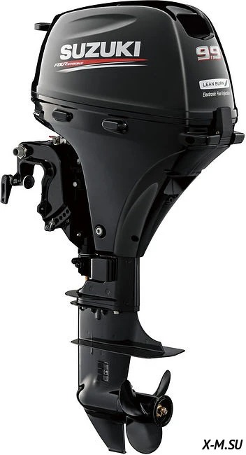 Лодочный мотор Suzuki DF9.9BRS Лодочный мотор Suzuki DF9.9BRS