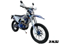 Мотоцикл GR7 F300L (4T 182MM 2x вал. EFI) Enduro PRO (2022 г.)