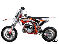 Питбайк KAYO KT50 2T 12/10 (автомат, 2023 г.)