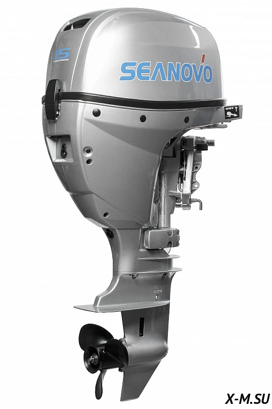 Лодочный мотор SEANOVO SNF9.9(15)HS Лодочный мотор SEANOVO SNF9.9(15)HS