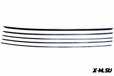 Накладки на сани-волокуши С6 (1470х700 мм) комплект — 5 шт.