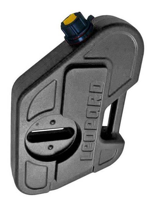 Канистра GKA для STELS LEOPARD 5л ЧЕРНАЯ (для оригинального кофра LU091667)