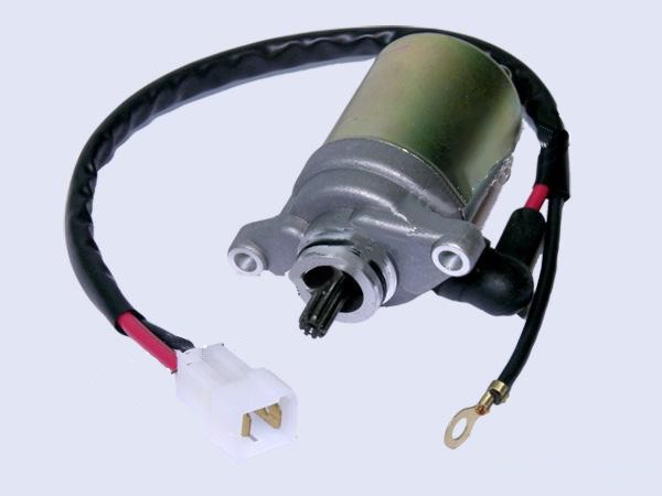 Электростартер 4Т 139QMB 10T