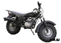 Мотоцикл внедорожный СКАУТ-3VR-250 колеса 12&quot;