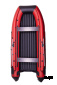 Лодка ПВХ KITT BOATS 410 НДНД с фальшбортом