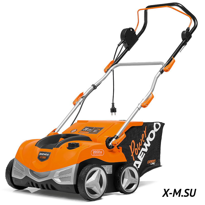 Скарификатор электрический DAEWOO DSC 2000E Скарификатор электрический DAEWOO DSC 2000E