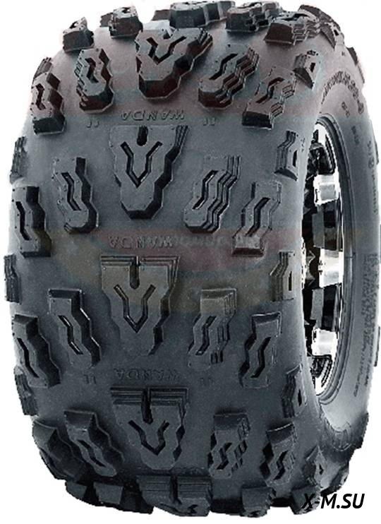 Покрышка ATV WANDA (BEORN 150 передние) (Р347) Покрышка ATV WANDA (BEORN 150 передние) (Р347)