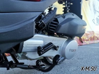Скутер X-MOTORS NAKED PRO