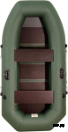 Гребная лодка ПВХ ВЕЛЬБОТ Камыш 2500 СС