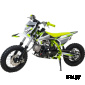 Питбайк MOTOLAND (МОТОЛЕНД) 110 SX 110 E 12/10 зеленый