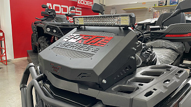 Фара LED балка 288w RAY-W 20"