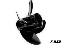 Винт гребной 40-60 4-лопастной (SPITFIRE 10.1X15)