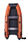 Лодка ПВХ KITT BOATS 350 НДНД с фальшбортом