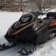 Снегоход Русская механика РМ TAYGA PATRUL 550 SWT