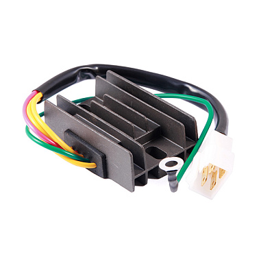 Реле-регулятор напряжения 12V (2фиш.; конт: 1, 2-2) K157FMI (GS125)