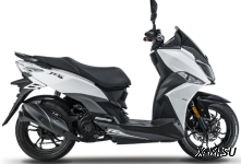 Скутер SYM Jet14 200