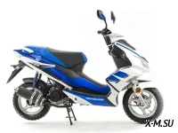 Скутер MOTOLAND (МОТОЛЕНД) F22