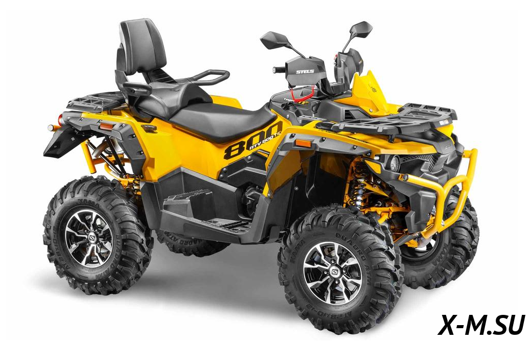 Квадроцикл STELS ATV800 (TE) ГЕПАРД 2.0 K05 EPS Tech Квадроцикл STELS ATV800 (TE) ГЕПАРД 2.0 K05 EPS Tech