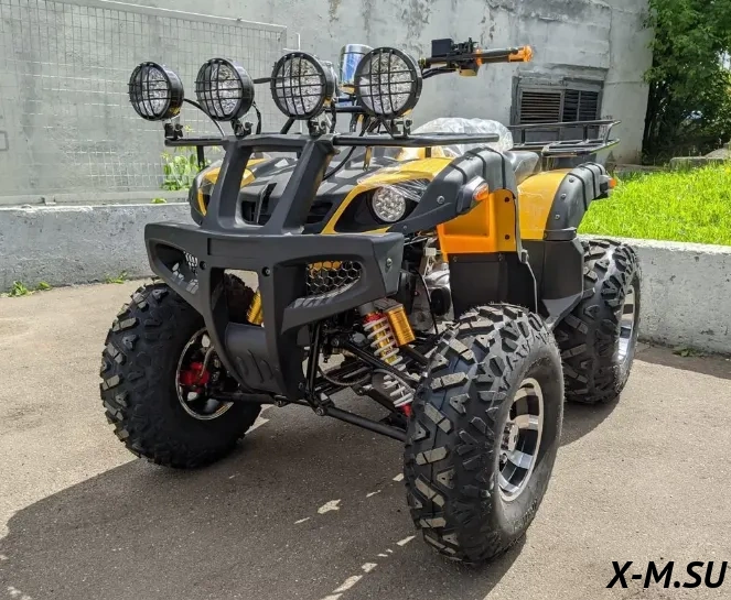 Квадроцикл YAMAHA REPLIKA 250 PRO Квадроцикл YAMAHA REPLIKA 250 PRO