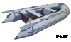 Лодка ПВХ PATRIOT Лагуна 325 СК