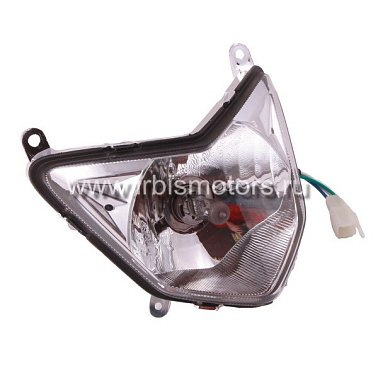 Фара головного света в сборе TTR150