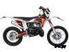 Мотоцикл кроссовый KAYO KT250-L (2T) 21/18