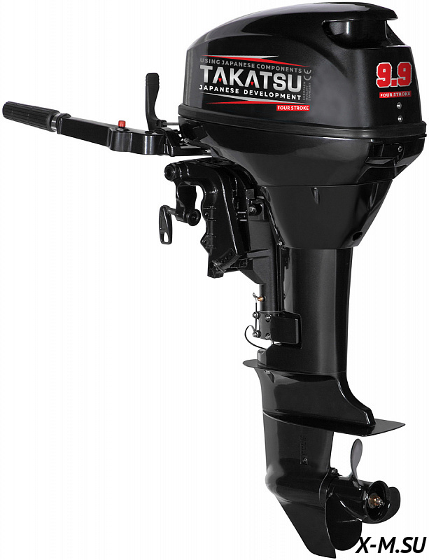 Лодочный мотор TAKATSU TF9.9HS Лодочный мотор TAKATSU TF9.9HS