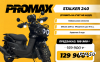 Скутер PROMAX STALKER 240(49)